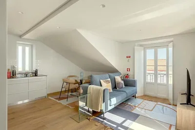 غرفة معيشة