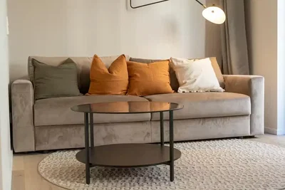 غرفة معيشة