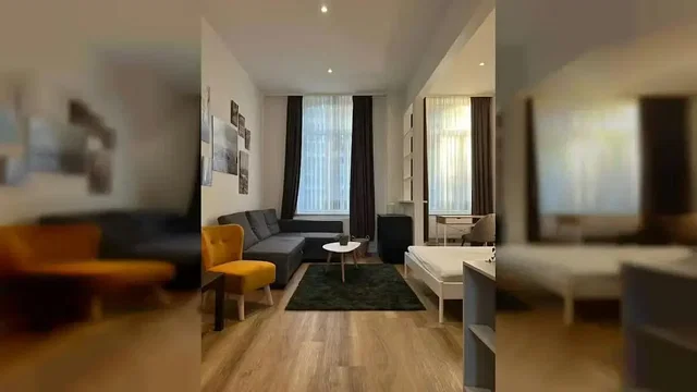 غرفة معيشة