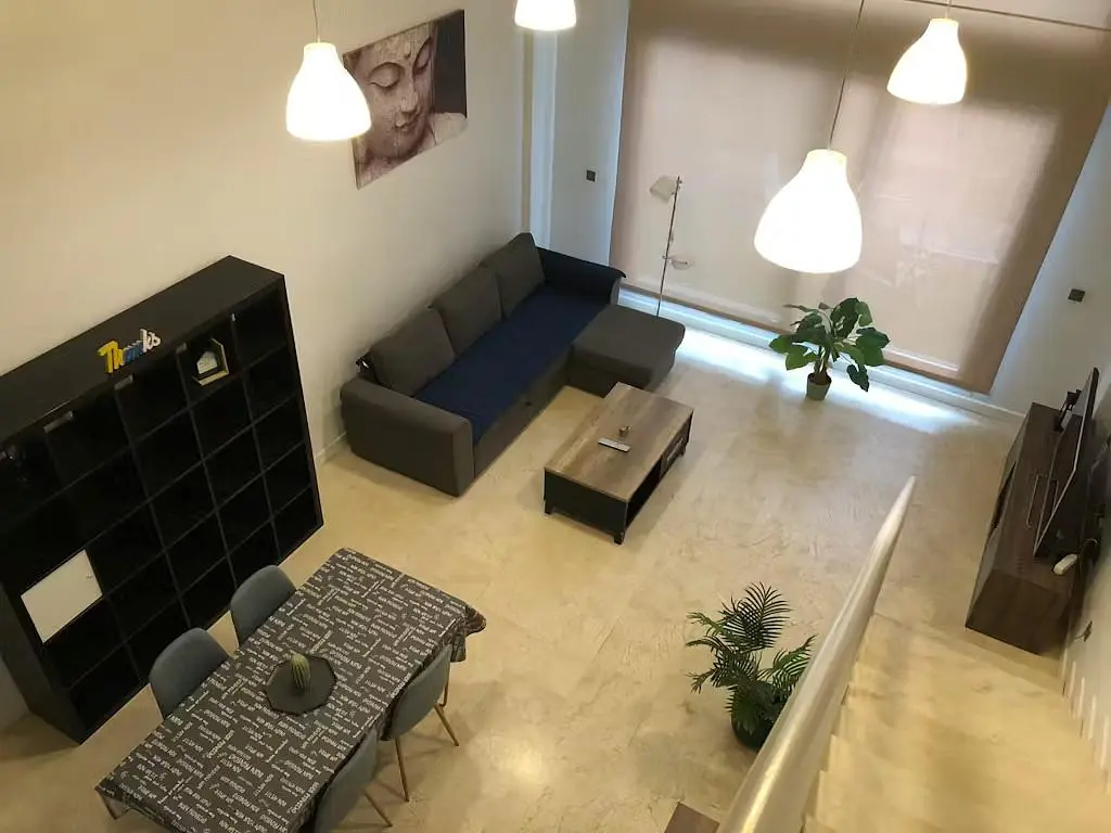 Wohnzimmer