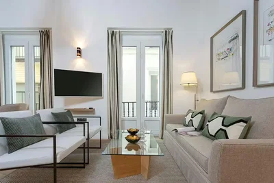 Woonkamer