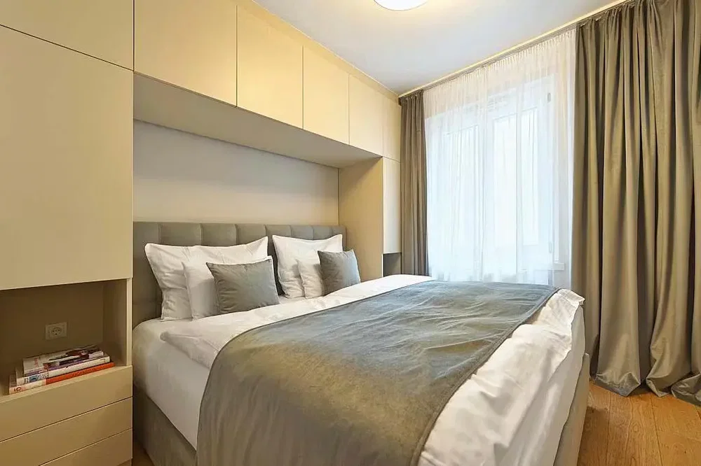 غرفة معيشة