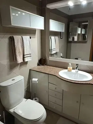 غرفة معيشة