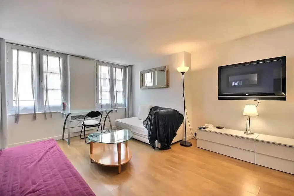 Wohnzimmer