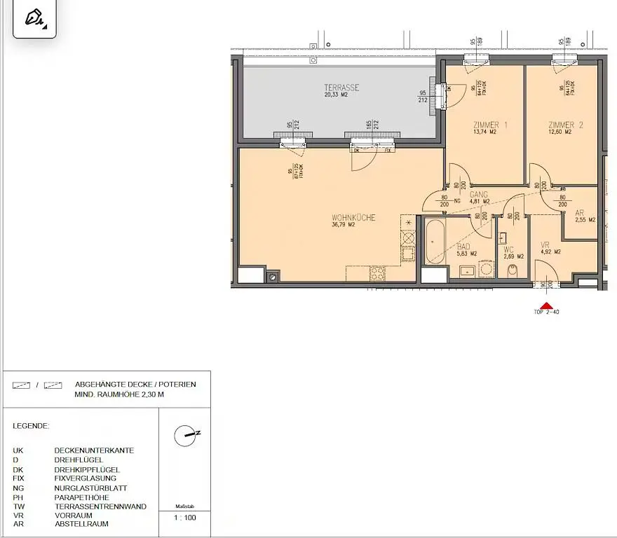 Wohnzimmer