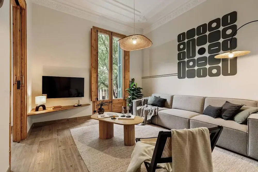 Wohnzimmer