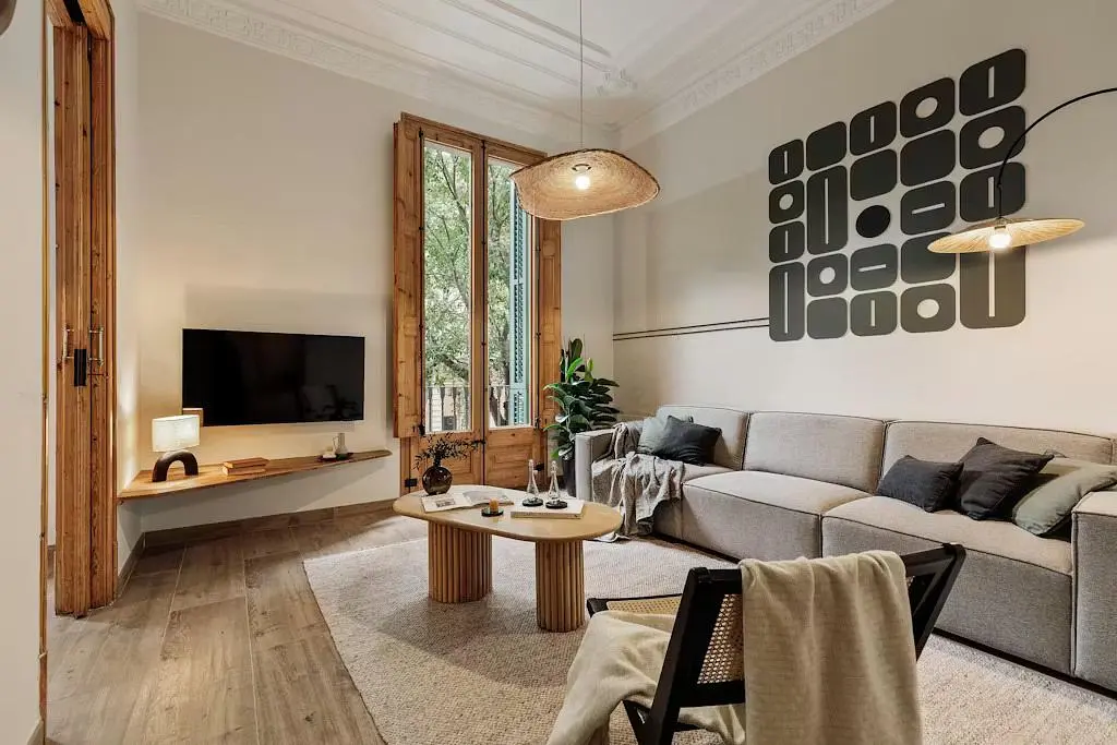 Wohnzimmer