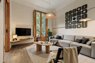 Wohnzimmer