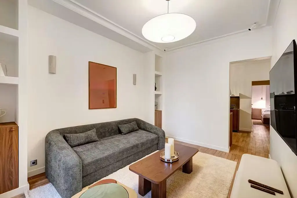 Woonkamer