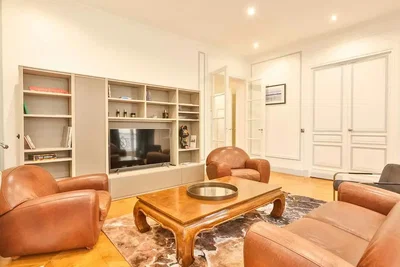 Woonkamer