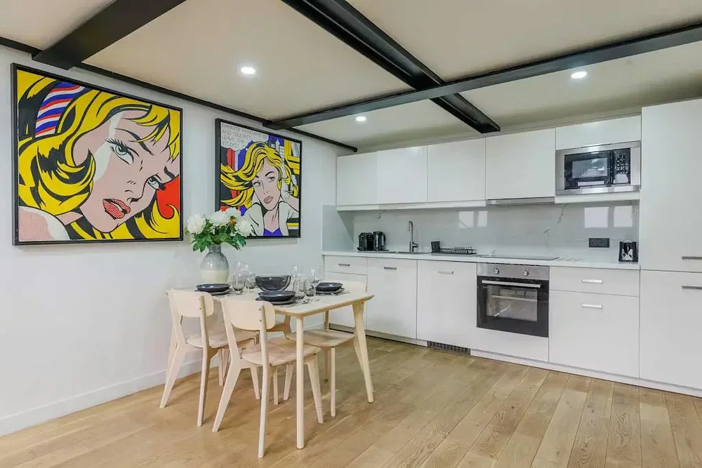 Woonkamer