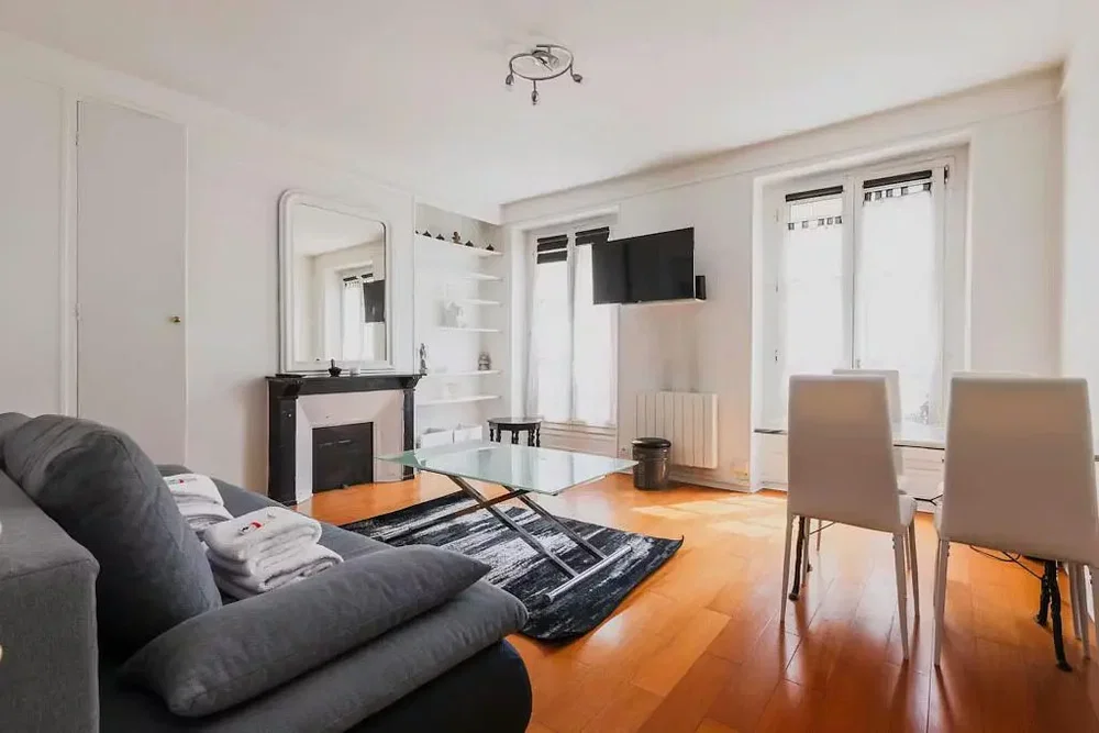 Wohnzimmer