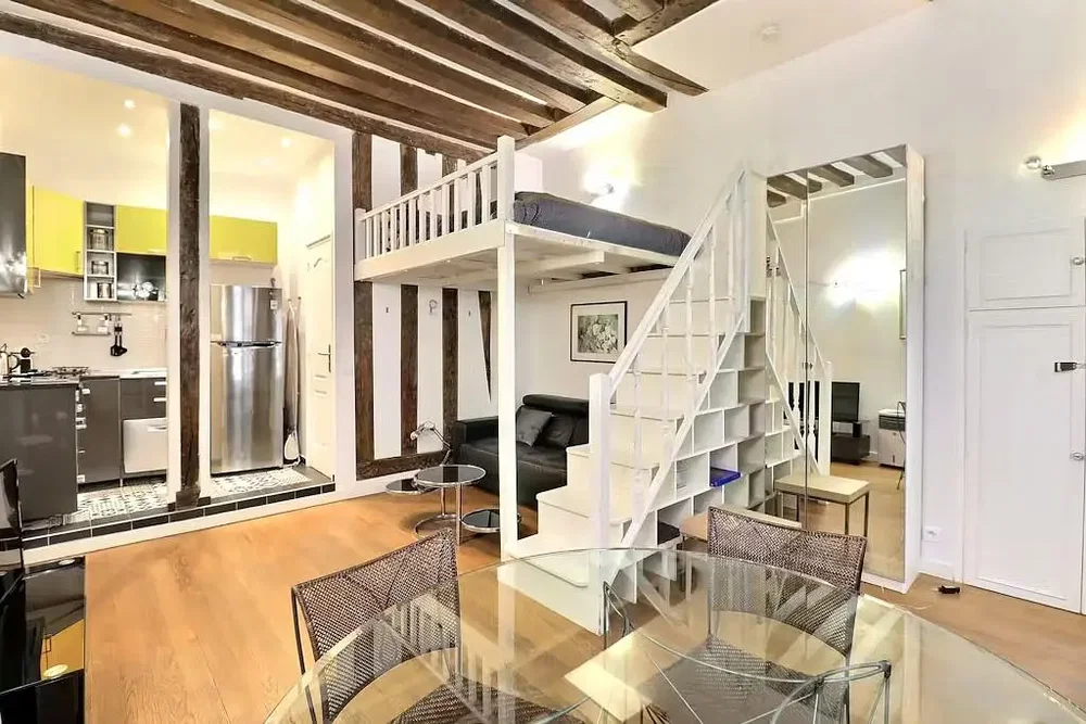 Woonkamer
