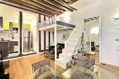 Woonkamer