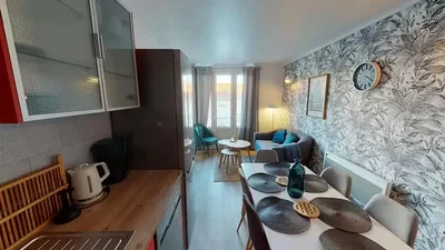 Wohnzimmer