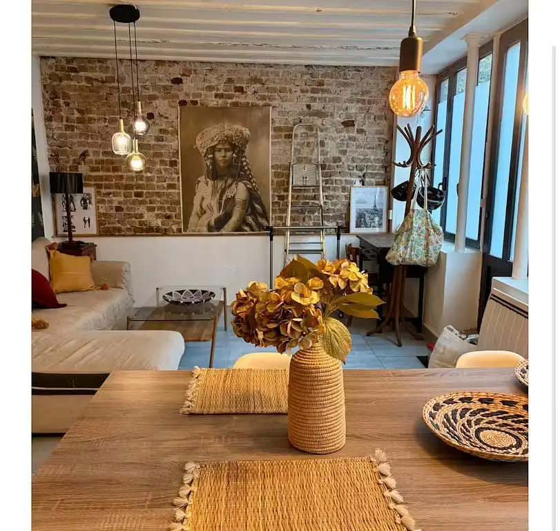Wohnzimmer