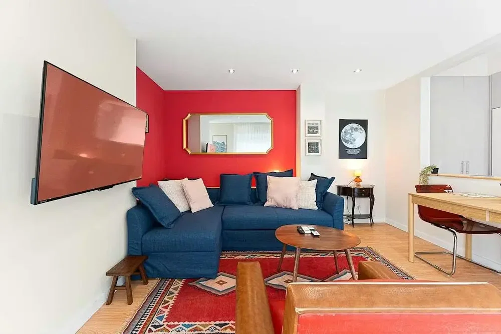 Wohnzimmer