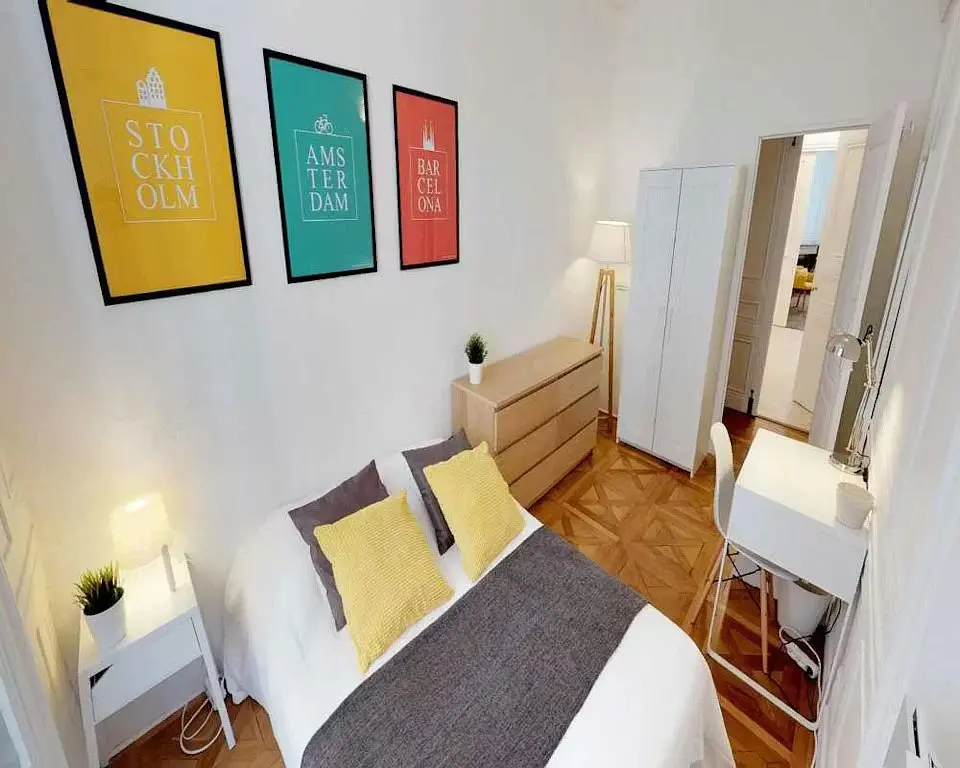 Woonkamer