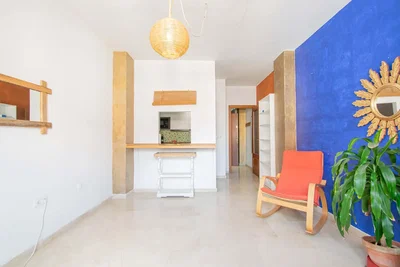 Woonkamer