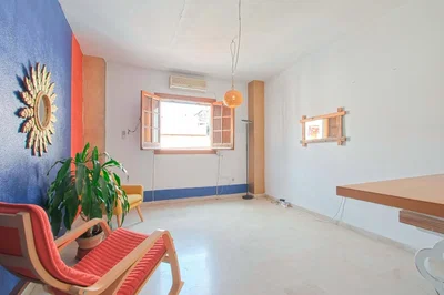 Woonkamer