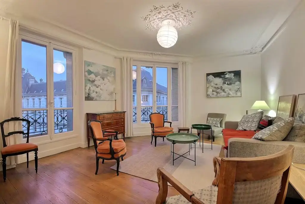 Woonkamer
