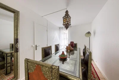 غرفة معيشة