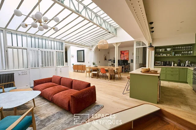 Woonkamer