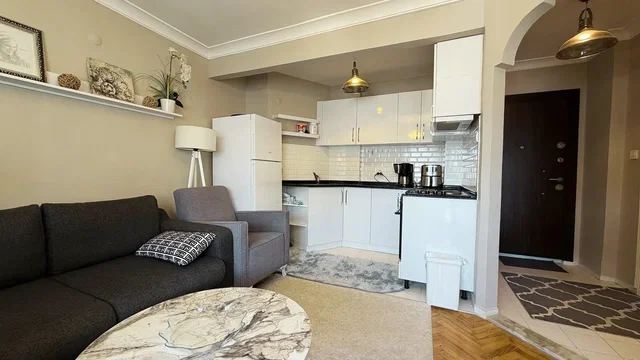 Woonkamer