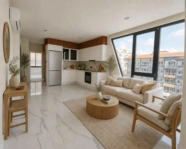 Woonkamer