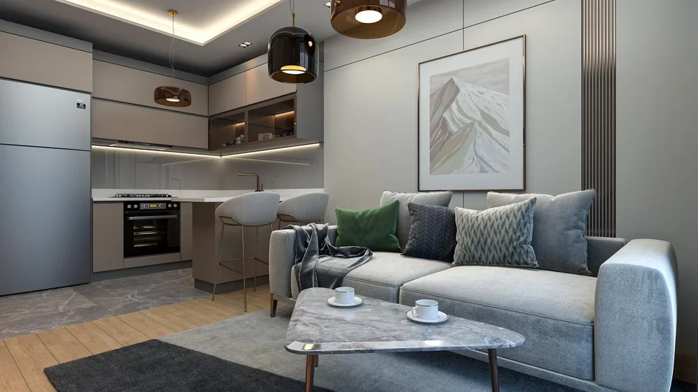 Woonkamer