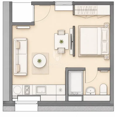 Wohnzimmer