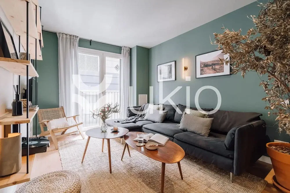 Woonkamer