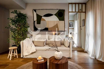 Woonkamer