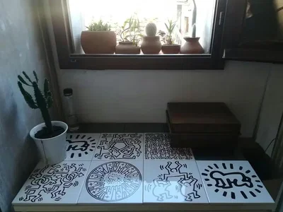 Woonkamer