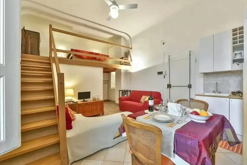 Wohnzimmer