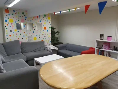 Woonkamer