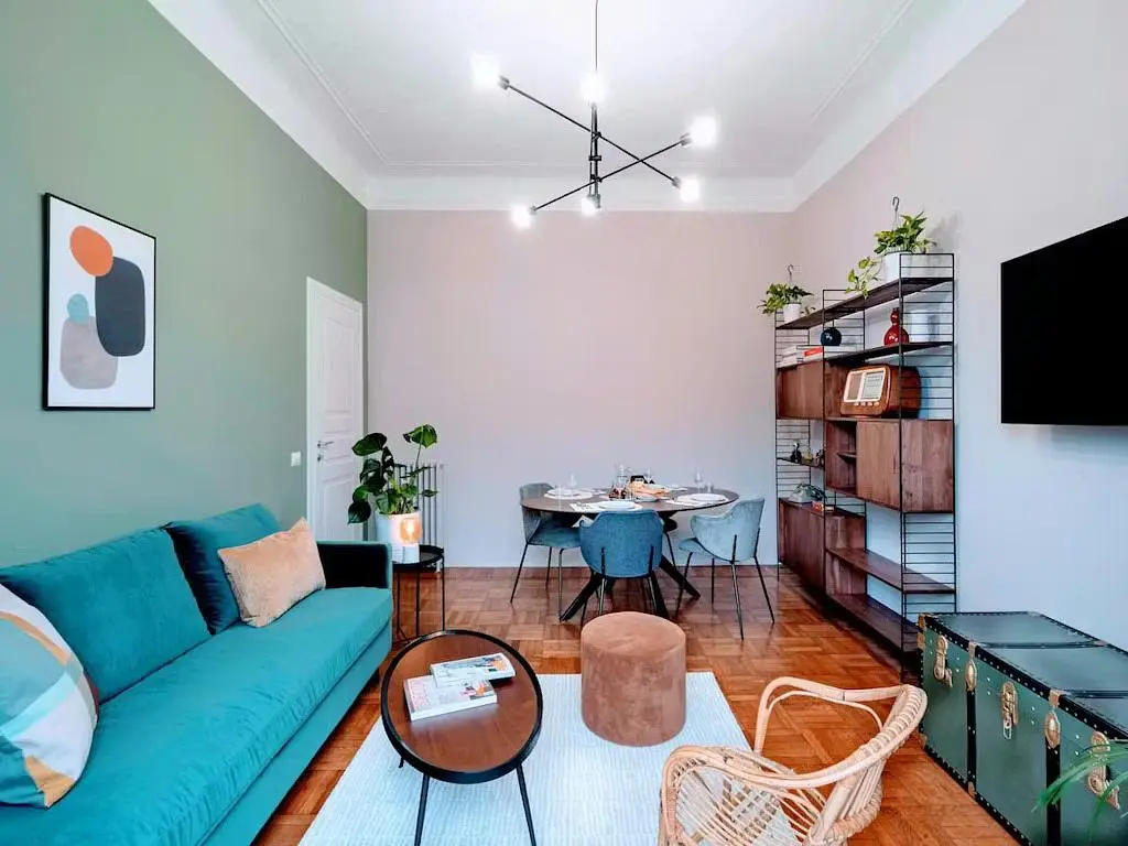 Wohnzimmer