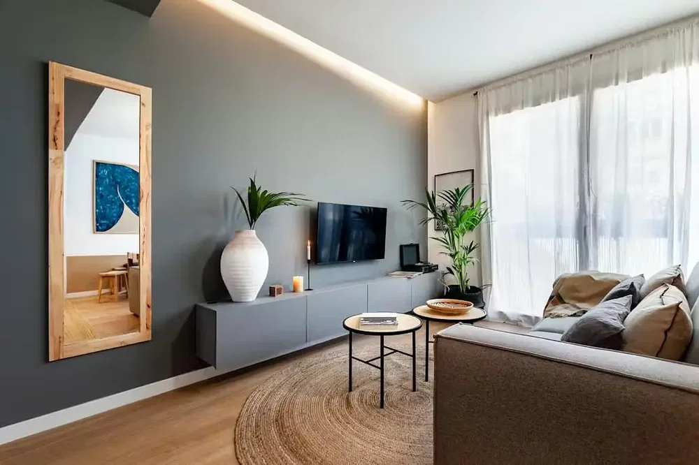 Wohnzimmer