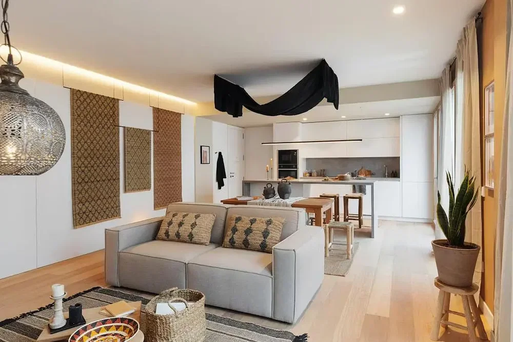 Wohnzimmer