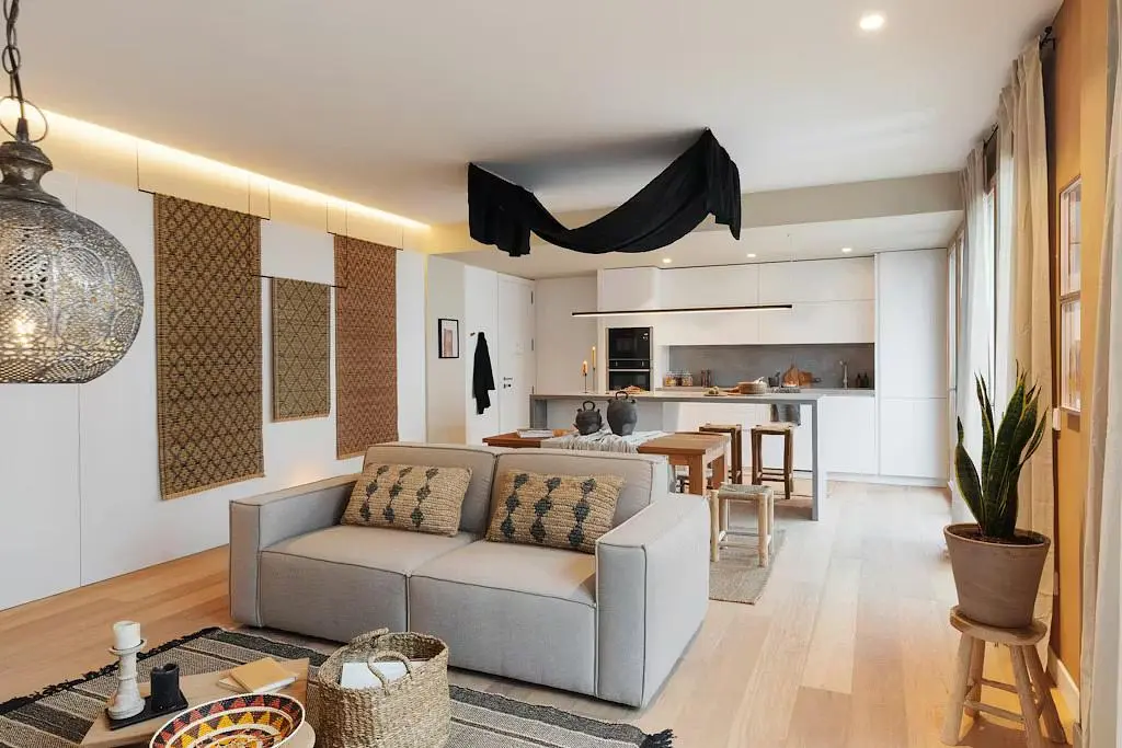 Wohnzimmer