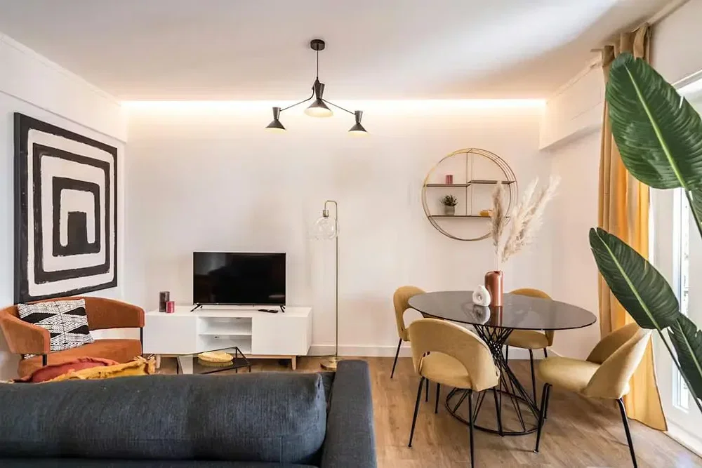 Wohnzimmer