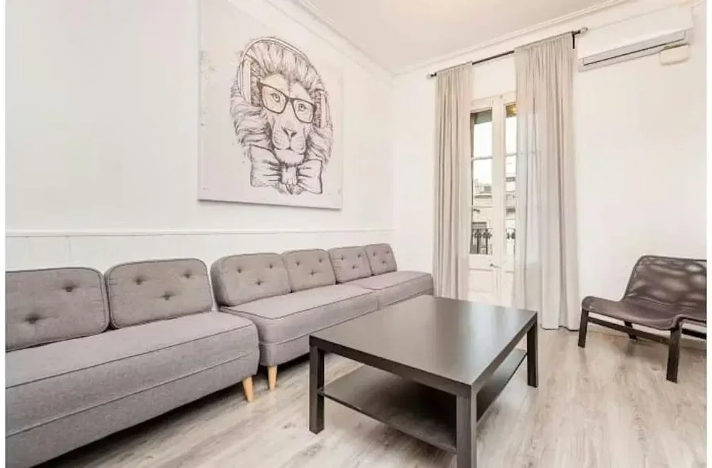 Woonkamer