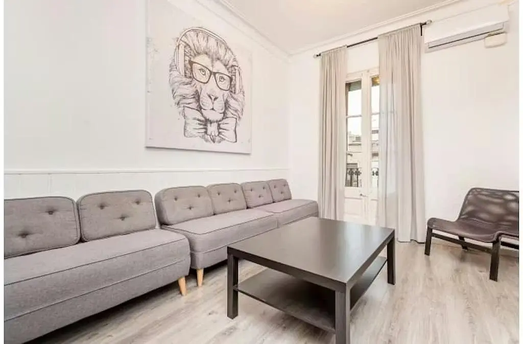 Woonkamer