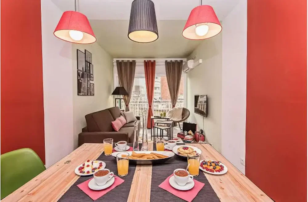 Wohnzimmer