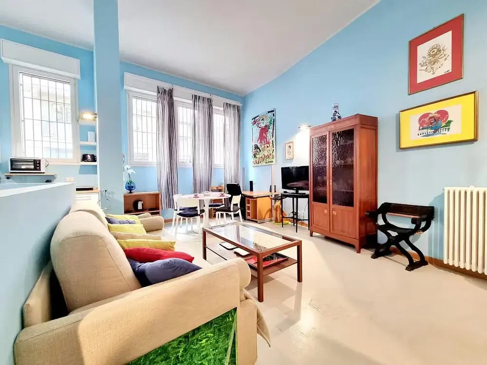 Wohnzimmer