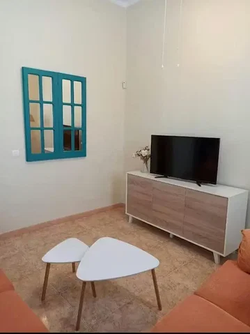 غرفة معيشة