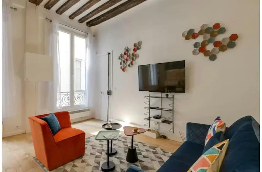 Woonkamer