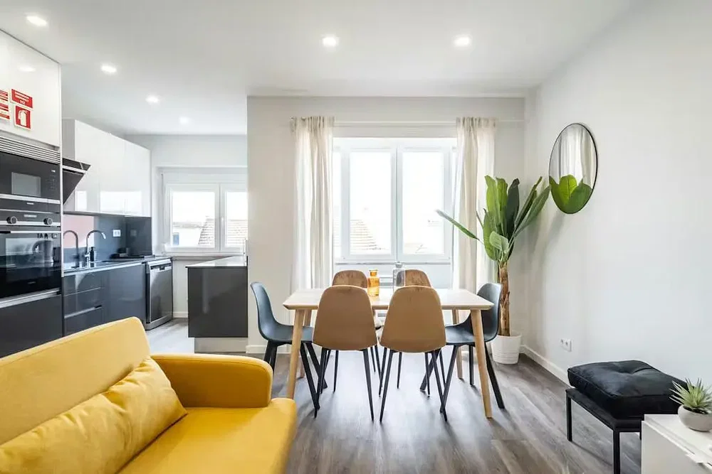 Woonkamer