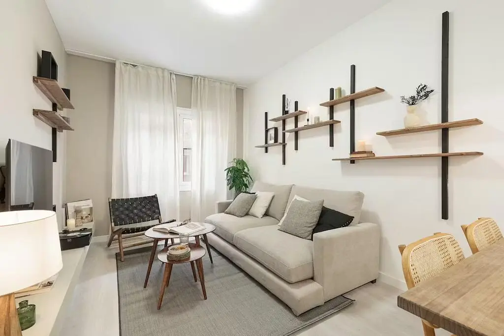 Woonkamer