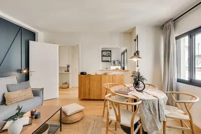 Woonkamer